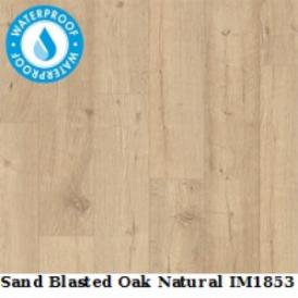 Sandblasted Oak Natural
