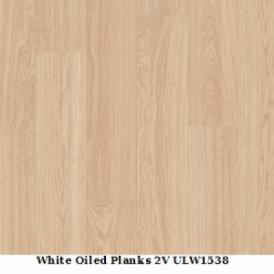 Oak White Oiled