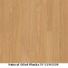 Oak Natural Oiled