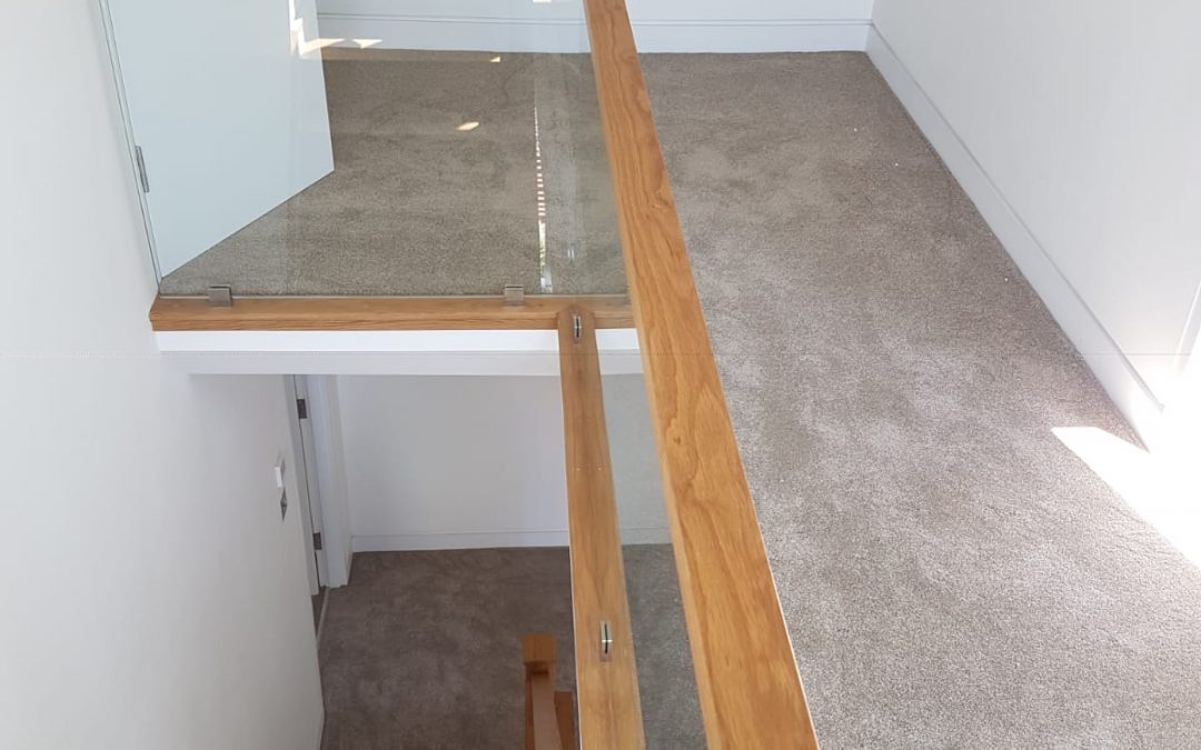Victoria Carpets Fitted on Stairs & Landing,Northwood