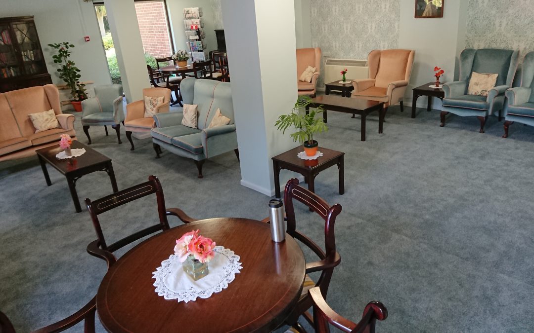 Abingdon Contract Carpet Fitted in Lounge/Diner, Northwood